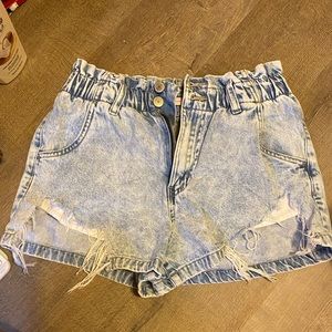 Mom shorts